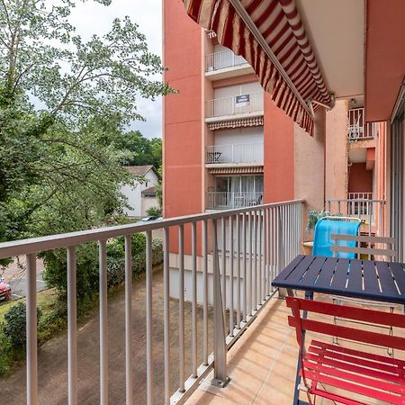 T2 Lumineux Avec Balcon A Arcachon, Proche Plage, Parking, Wifi Et Commerces - Fr-1-319-352 Экстерьер фото