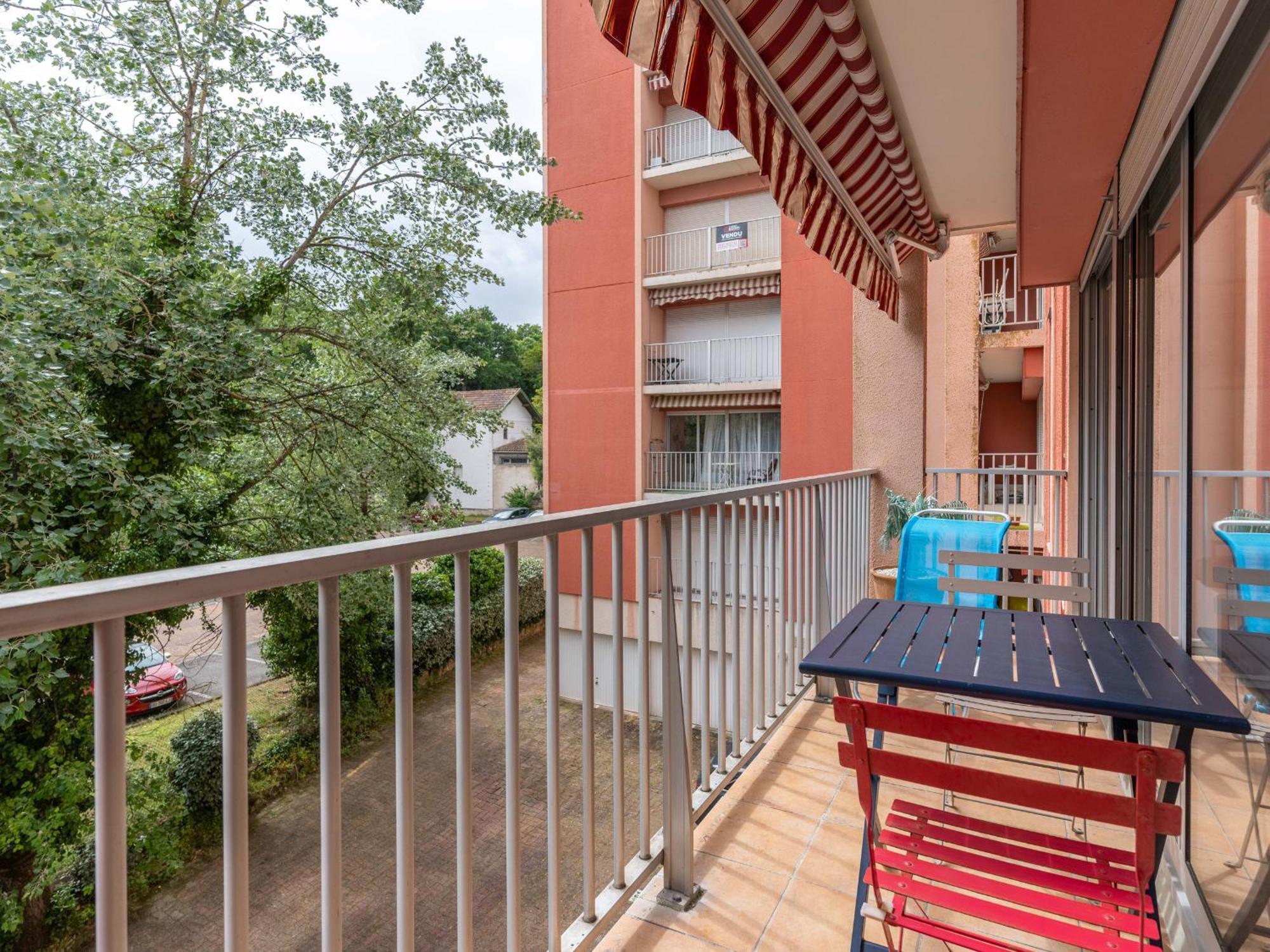 T2 Lumineux Avec Balcon A Arcachon, Proche Plage, Parking, Wifi Et Commerces - Fr-1-319-352 Экстерьер фото