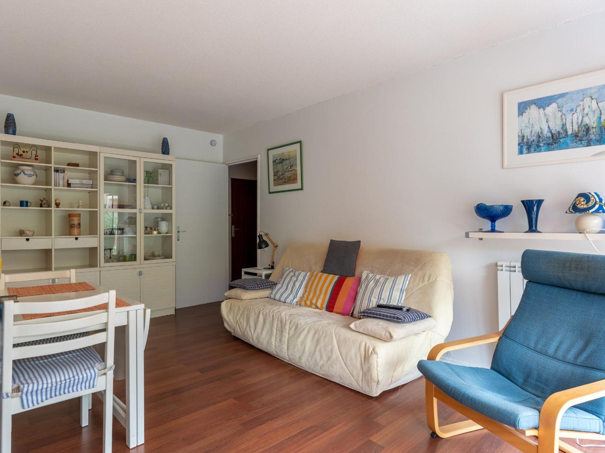 T2 Lumineux Avec Balcon A Arcachon, Proche Plage, Parking, Wifi Et Commerces - Fr-1-319-352 Экстерьер фото