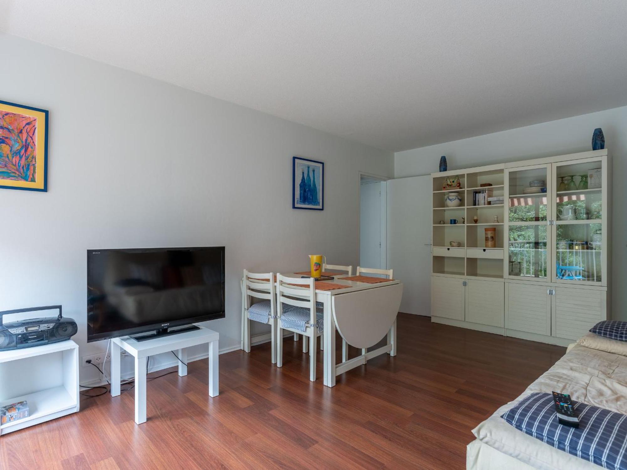 T2 Lumineux Avec Balcon A Arcachon, Proche Plage, Parking, Wifi Et Commerces - Fr-1-319-352 Экстерьер фото