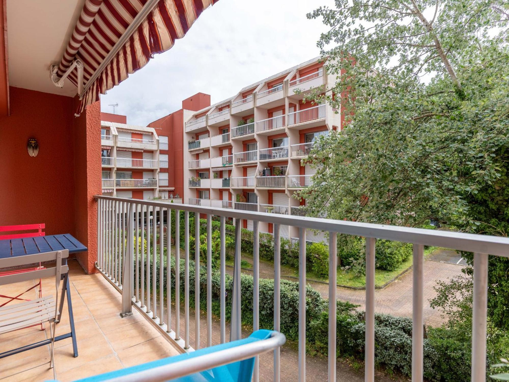 T2 Lumineux Avec Balcon A Arcachon, Proche Plage, Parking, Wifi Et Commerces - Fr-1-319-352 Экстерьер фото