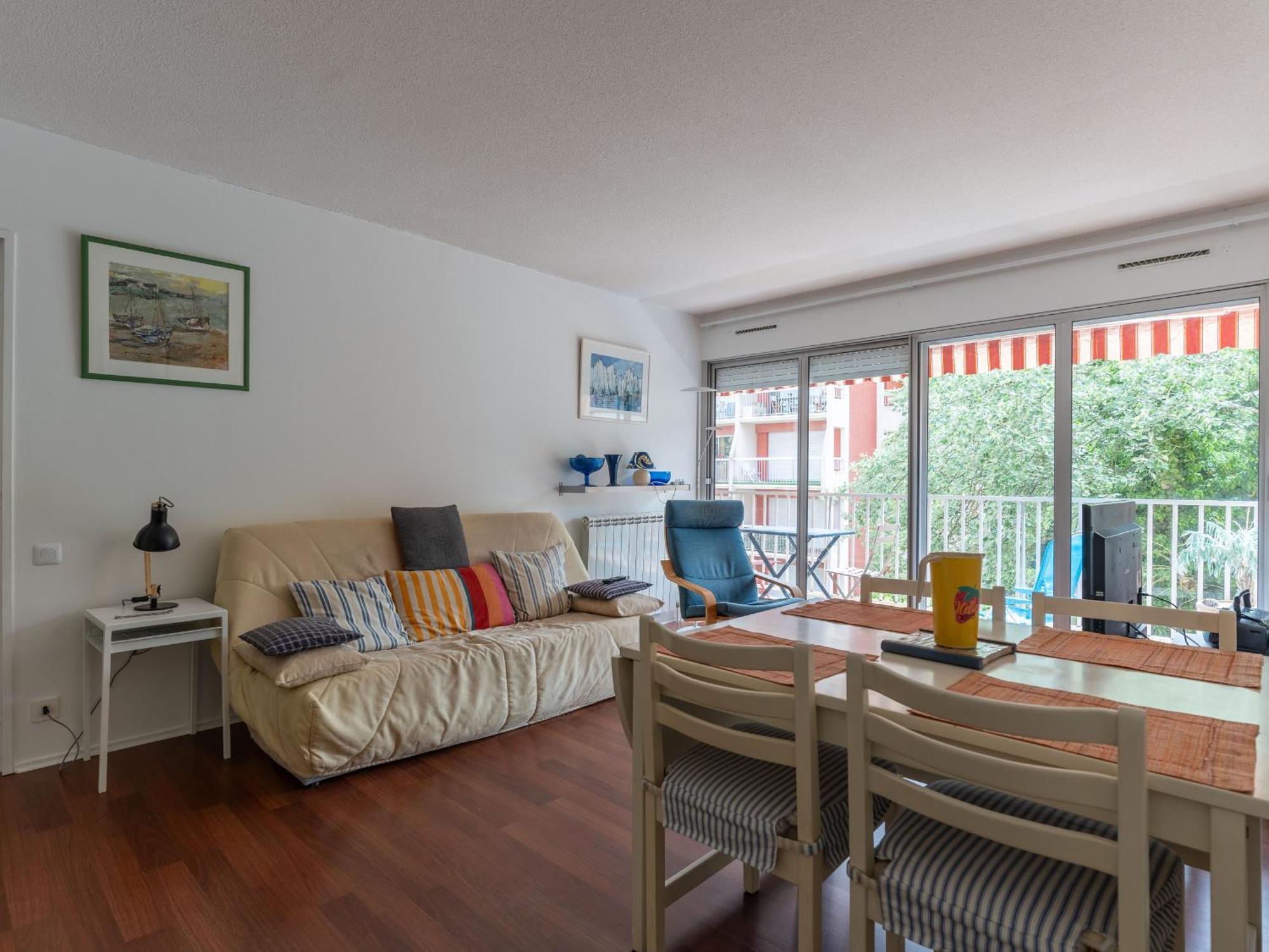 T2 Lumineux Avec Balcon A Arcachon, Proche Plage, Parking, Wifi Et Commerces - Fr-1-319-352 Экстерьер фото